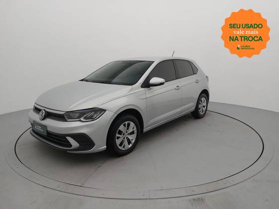 VOLKSWAGEN POLO 1.0 MPI TOTAL FLEX MANUAL VOLKSWAGEN POLO 1.0 MPI TOTAL FLEX MANUAL